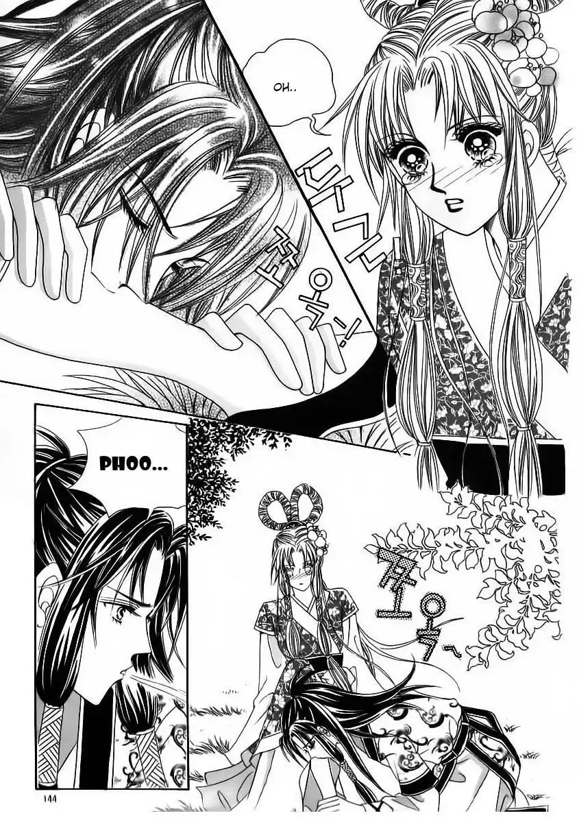 Crazy Girl Shin Bia Chapter 67 24